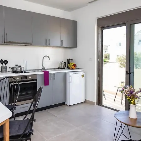 Kipos & (adults Only) Apartamento